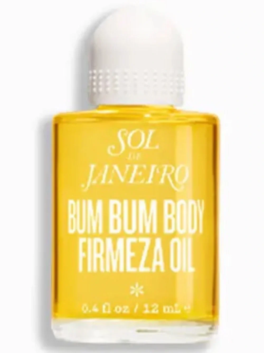 🦋 Sol de Janeiro Bum Bum Body Firmeza Oil New Mini